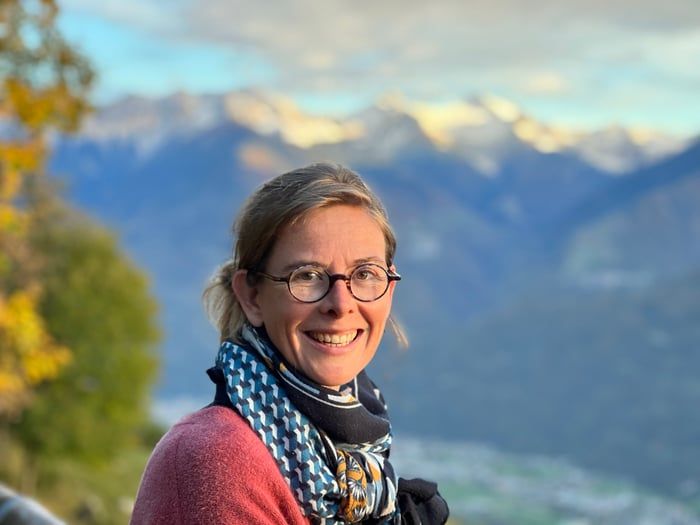 Arielle de Maistre, naturopathe et réflexologue à Sainte-Consorce