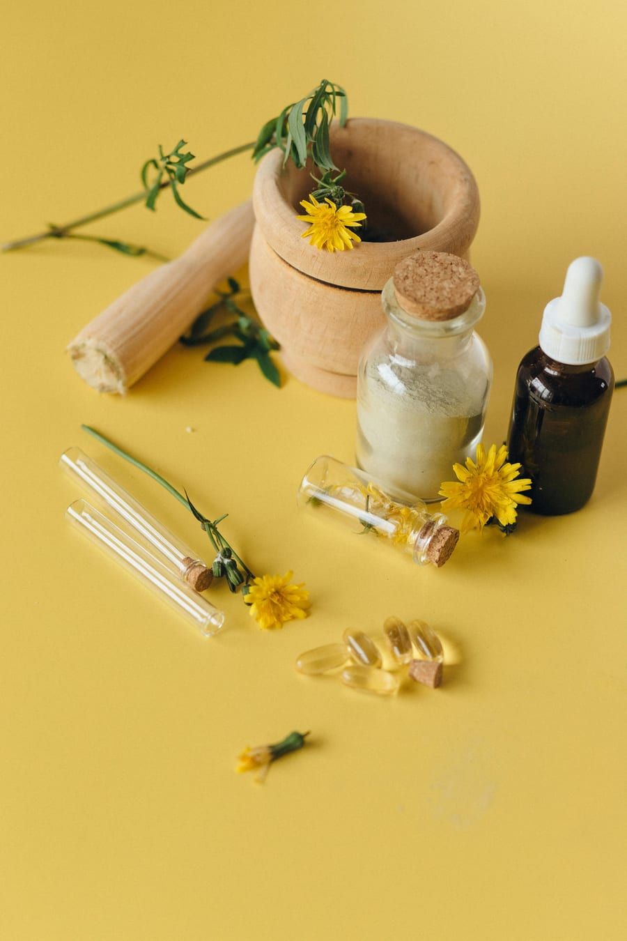Fleurs de Bach, des élixirs pour l'équilibre émotionnel